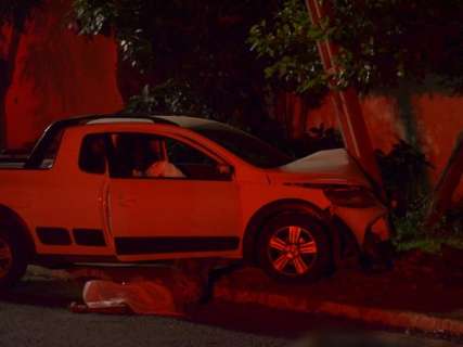 Atentado no Tiradentes tem acidente, 2 mortos e adolescente baleado
