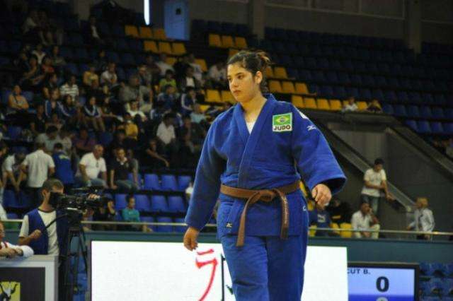 Judoca de Dourados conquista a medalha de bronze no Trof&eacute;u Brasil em MG