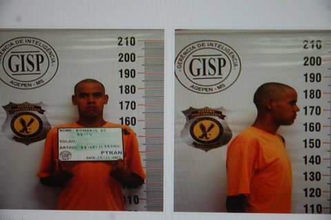  Recapturados dois dos presos que fugiram da Depac