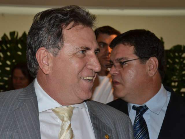  Giroto diz que PDT tem direito de ser vice, mas n&atilde;o h&aacute; acordo fechado
