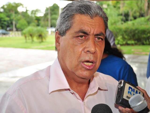  Puccinelli diz que pode enfrentar Zeca do PT na disputa ao Senado em 2014