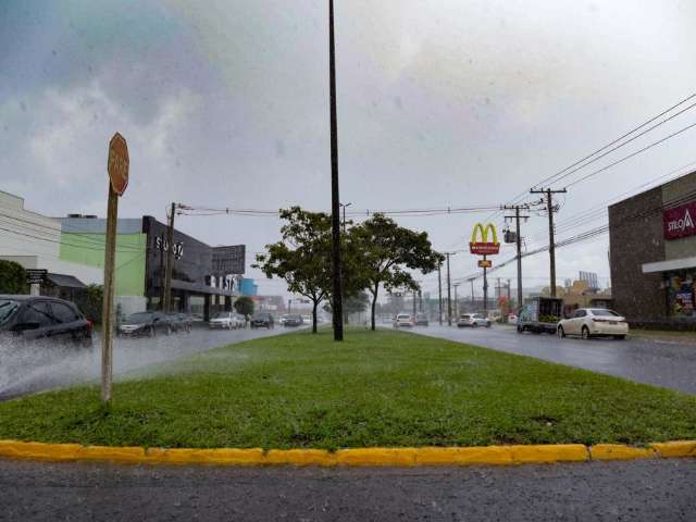 MS segue com previs&atilde;o de chuva e calor&atilde;o deve voltar nos pr&oacute;ximos dias