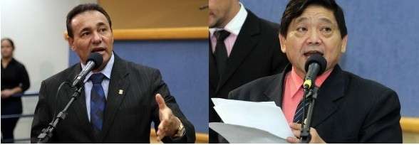 Gaeco pede afastamento de vereadores que tentaram enganar investiga&ccedil;&atilde;o