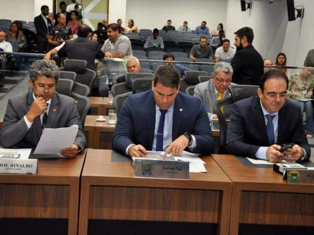 Deputados ter&atilde;o novo prazo para apresentar emendas ao or&ccedil;amento