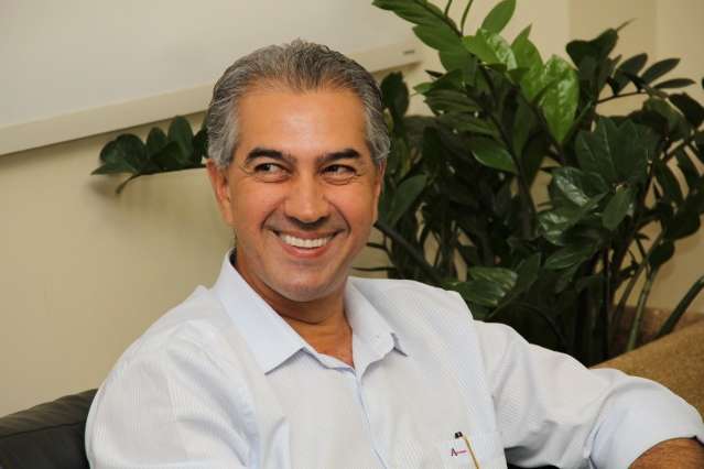 Reinaldo anuncia equipe de transi&ccedil;&atilde;o hoje para come&ccedil;ar trabalho ter&ccedil;a-feira