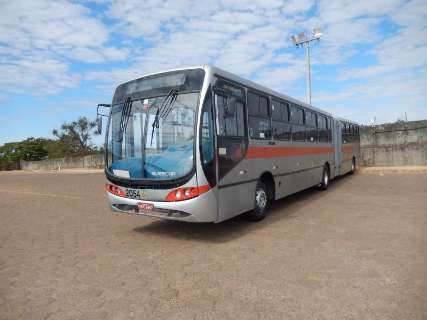 Quatro meses após receber 91 novos ônibus, Guaicurus coloca 70 à venda