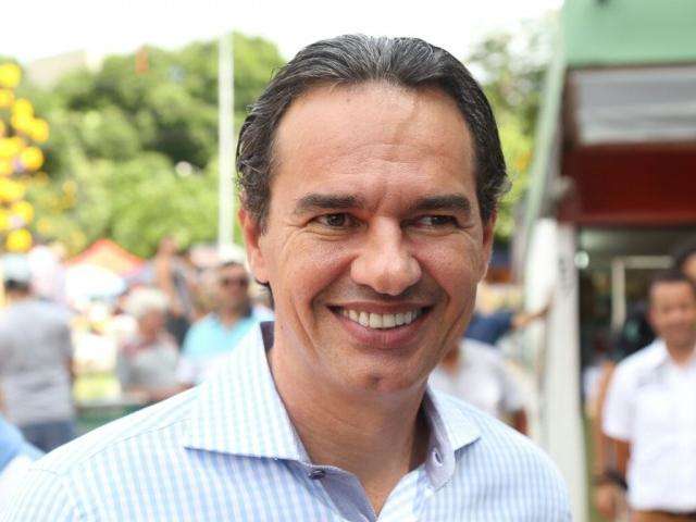 Prefeito lan&ccedil;a obra da rotat&oacute;ria da Mato Grosso com a Via Parque nesta segunda