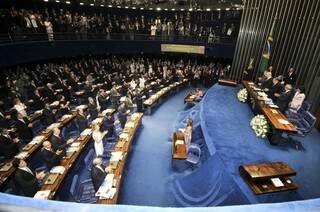 Congresso abre prazo de 30 dias para troca de partidos (Foto: Agência Senado)