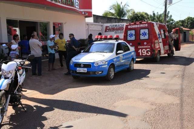 Homem embriagado provoca acidente e &eacute; preso pela Pol&iacute;cia