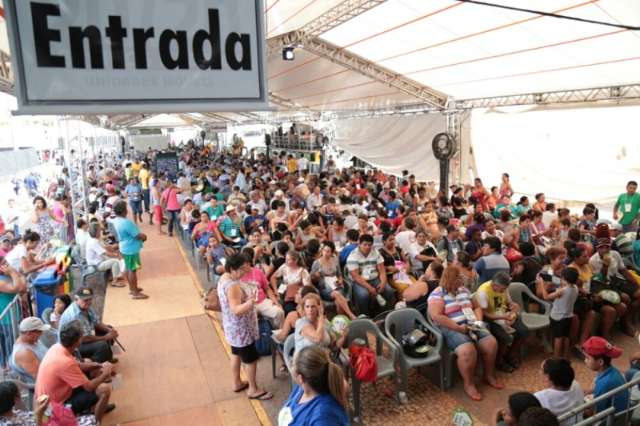 Em um ano, projeto feito a pedido da popula&ccedil;&atilde;o soma 30 mil cirurgias