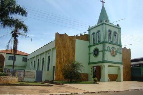 Cidade celebra 77 anos de emancipa&ccedil;&atilde;o pol&iacute;tica com tradicional festa da Par&oacute;quia