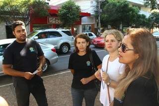 Socioeducadores cobram estrutura e reconhecimento perante a sociedade Socioeducadores cobram estrutura e reconhecimento perante a sociedade