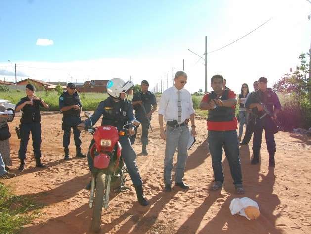 J&uacute;ri reduz pena e homem que matou crian&ccedil;a em fuga vai ao semiaberto
