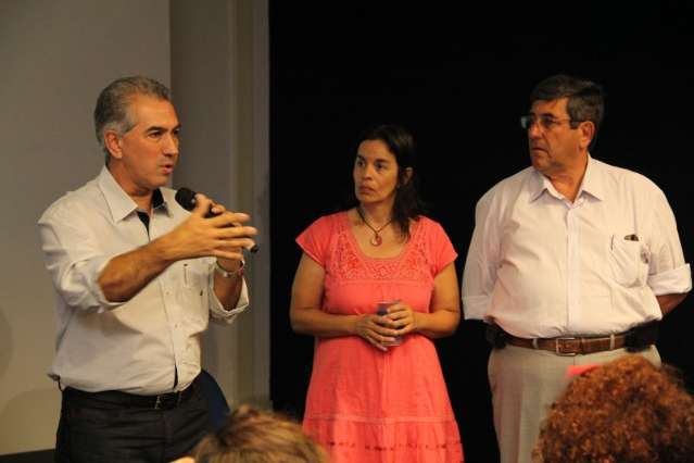 Reinaldo quer a&ccedil;&otilde;es para atrair turistas e gerar receita ao Estado