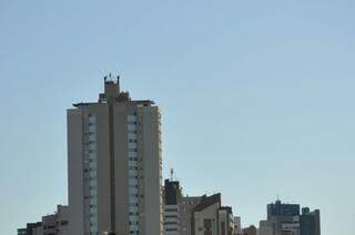 Capital terá máxima de 32ºC hoje. (Foto: Alcides Neto)