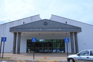 Justiça Federal é responsável por ações da Lama Asfáltica.(Foto: Marina Pacheco)