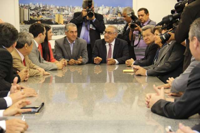 Reinaldo aguarda resposta de Marcio Monteiro para contemplar Solidariedade