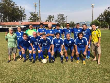 Copa de Futebol do Rádio Clube realiza segunda rodada neste domingo