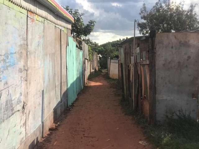 Notifica&ccedil;&atilde;o e despejo s&atilde;o previstos, diz prefeitura sobre &aacute;rea no Noroeste