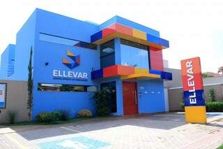 A Ellevar fica na Rua Padre João Crippa, 2909, bairro Monte Castelo.