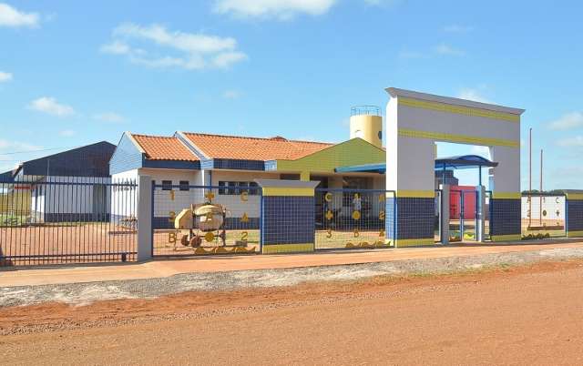 Sem vaga para todos, Ceims passam a atender crian&ccedil;as em meio per&iacute;odo