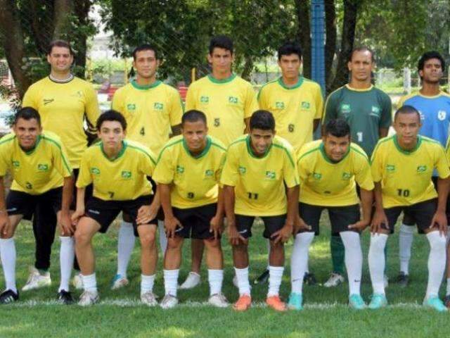 MS tem 6 convocados para disputar Copa Am&eacute;rica de Futebol 7