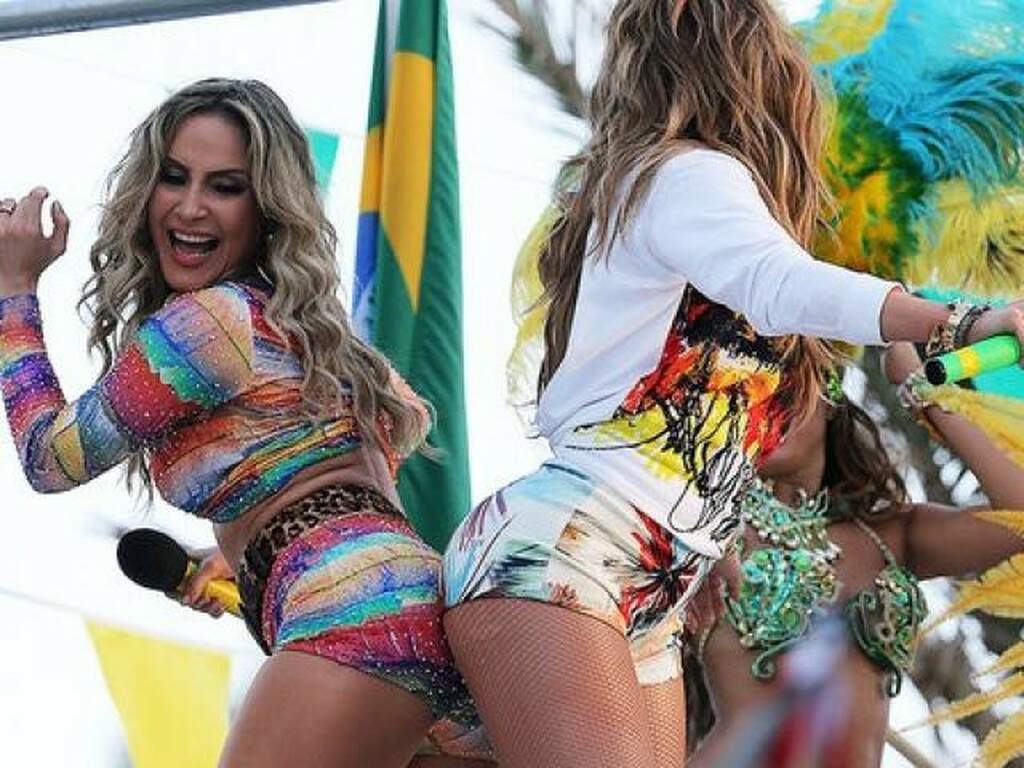 Claudia Leitte Nua