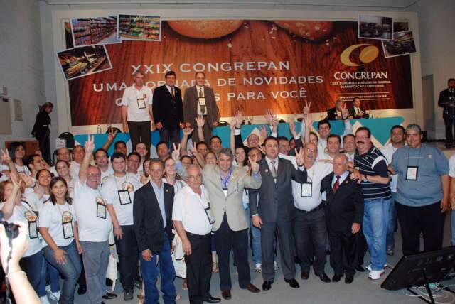  Campo Grande vai sediar congresso nacional de panifica&ccedil;&atilde;o em 2013