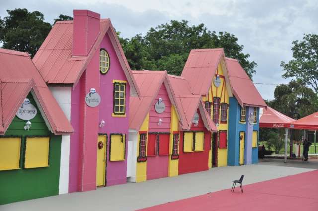 Prefeitura escolhe empresa para montar barracas na Cidade do Natal