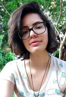 Vanessa Naves veio do interior de São Paulo para estudar Psicologia. (Foto: Arquivo Pessoal)