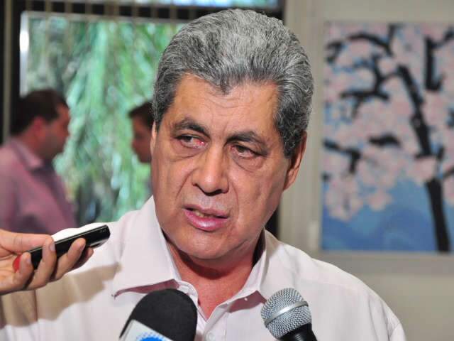 Governador defende manuten&ccedil;&atilde;o de Marcelo Miranda na chefia do Dnit
