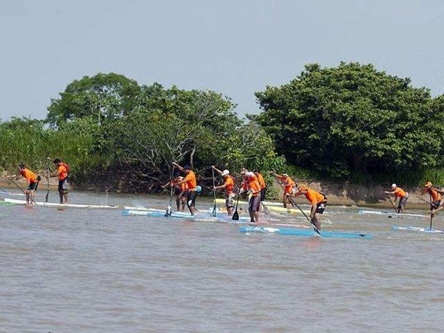 Corumb&aacute; recebe competi&ccedil;&atilde;o de esportes de aventura no fim de semana