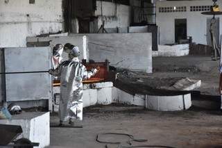 Indústria vai atuar no setor de minério de ferro. (Foto: Jessica Barbosa/Notícias MS)