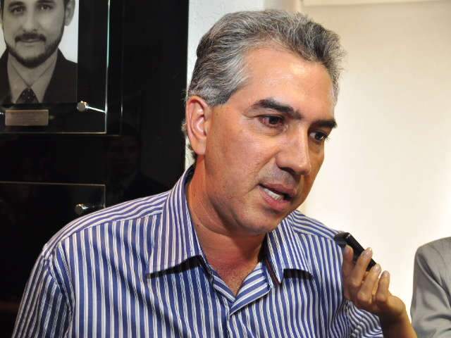  Perdas na lavoura &eacute; tema de reuni&atilde;o da bancada e governador com ministro da Agricultura