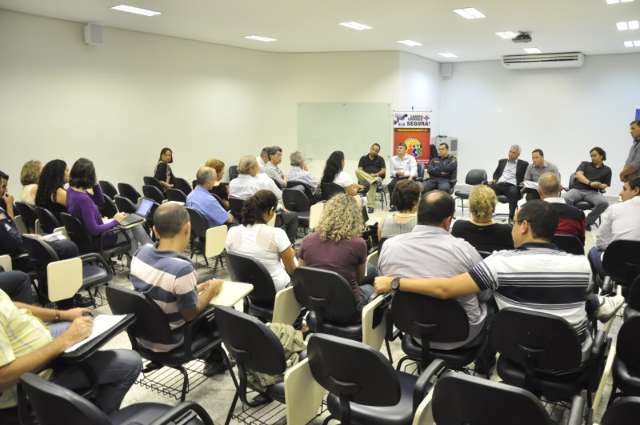 Centro deve ser monitorado por c&acirc;meras a partir de 4 de setembro