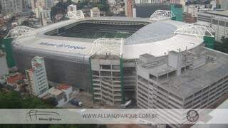 Construção da Arena durou pouco mais de 4 anos e teve investimento de R$600 milhões. (Foto: Divulgação)
