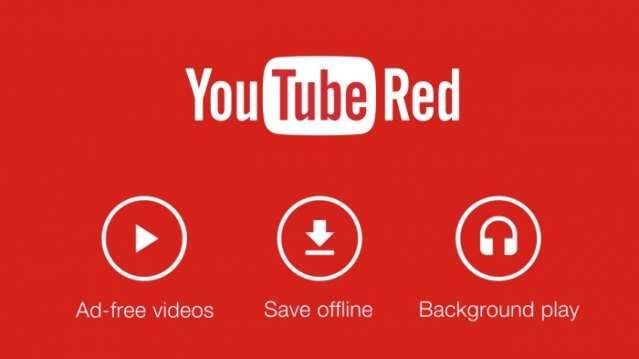 YouTube Red  vai passar cobrar do assinante R$ 39,00