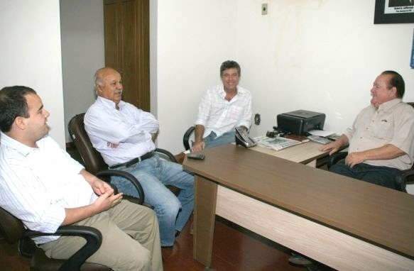  PTB sela apoio a Murilo na disputa por prefeitura de Dourados