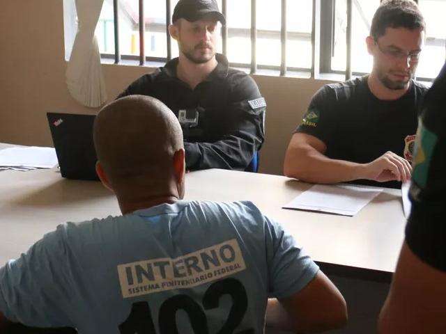 Presa em Campo Grande, mulher de Beira-Mar &eacute; um dos alvos da PF