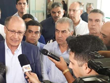 PSDB fecha encontros regionais com a presença de Alckmin na Capital