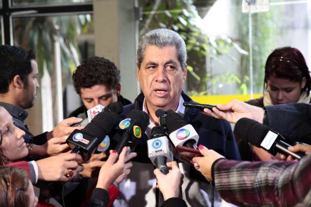Andr&eacute; destaca &oacute;timo desempenho do HR na avalia&ccedil;&atilde;o da For&ccedil;a Tarefa