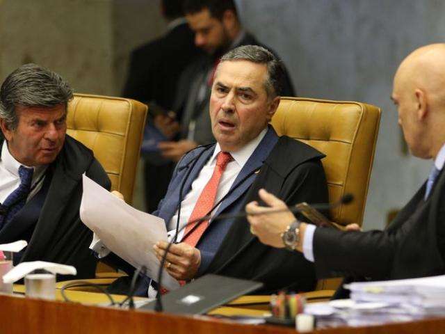 Ministros do STF decidem que n&atilde;o pagar ICMS &eacute; crime