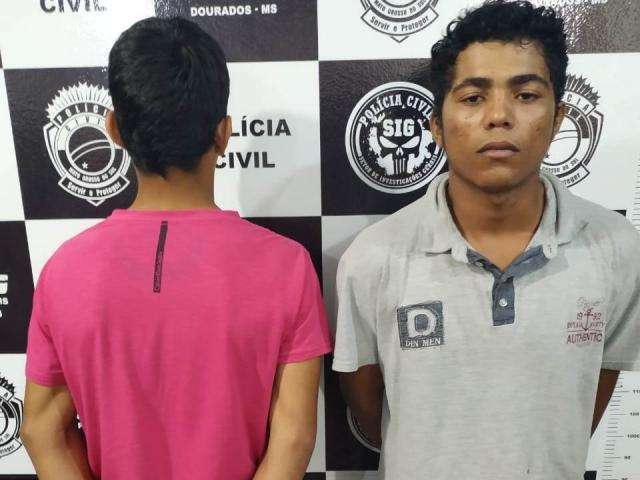 Adolescente confessa morte de homem encontrado com faca nas costas
