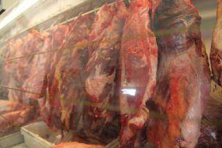 Carne registrou queda nos preços de 6,4% em 12 meses (Foto: Paulo Francis)