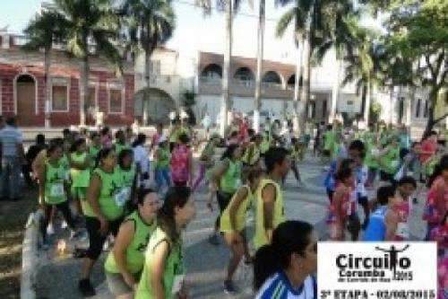 4&ordf; etapa da Corrida de Rua acontece nesse domingo