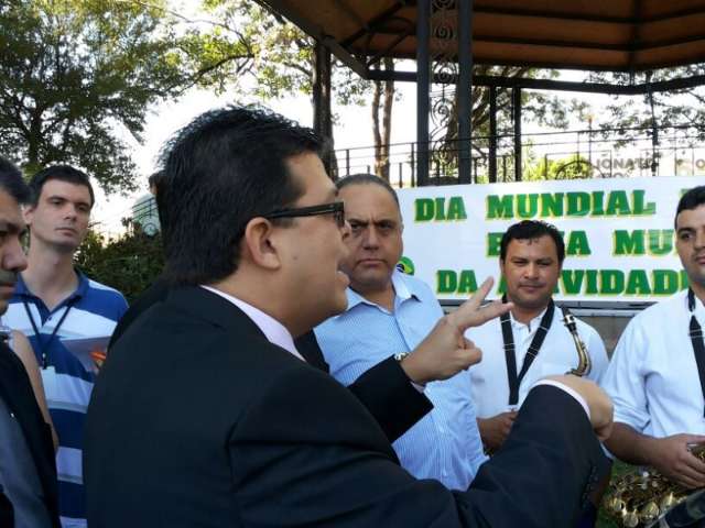 Com aparelho parado e 8 mil na fila, mutir&atilde;o de ultrassom segue sem data