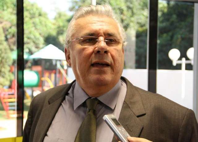 C&iacute;cero de Souza ir&aacute; avaliar projetos pol&iacute;ticos ap&oacute;s aposentadoria do TCE