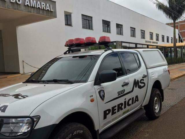 Ap&oacute;s explos&atilde;o em laborat&oacute;rio, escola &eacute; interditada pelo Corpo de Bombeiros