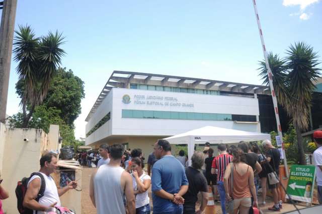Capital conclui revis&atilde;o do eleitorado, mas biometria &ldquo;nunca vai acabar&rdquo;
