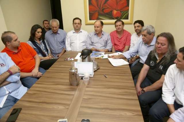 PMDB libera candidatos a vereador na elei&ccedil;&atilde;o para prefeito da Capital